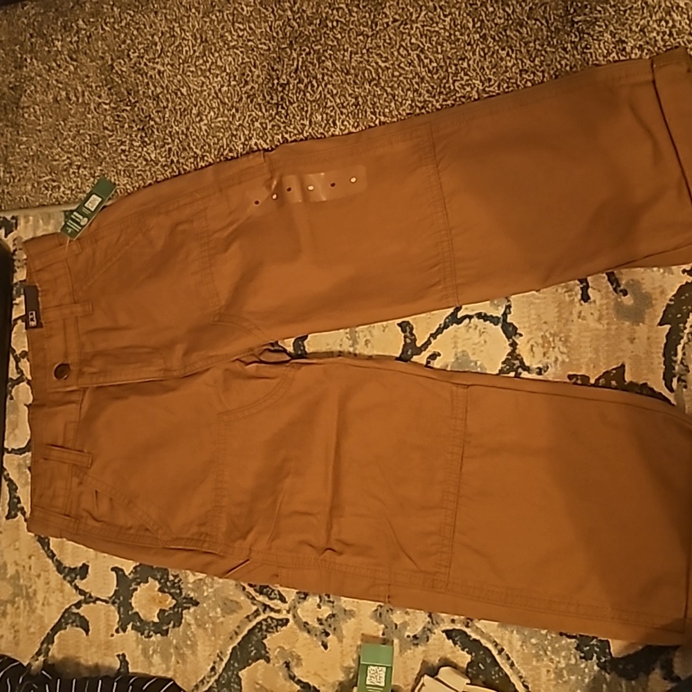 Gap boys cargo new pants